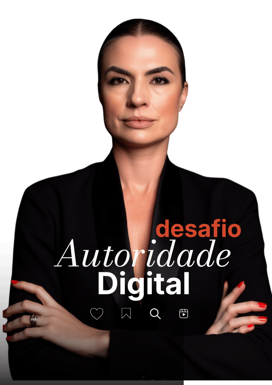 Gaby Haviaras — Desafio Autoridade Digital
