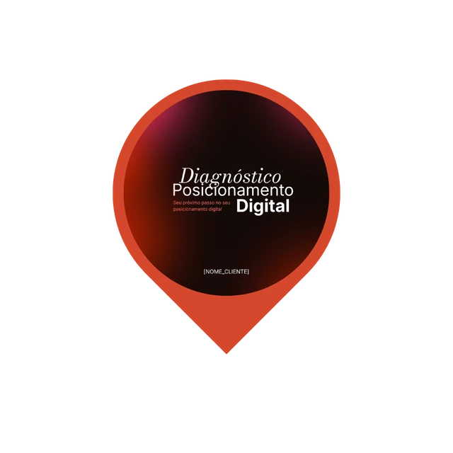 Marcador do Diagnóstico de Posicionamento Digital