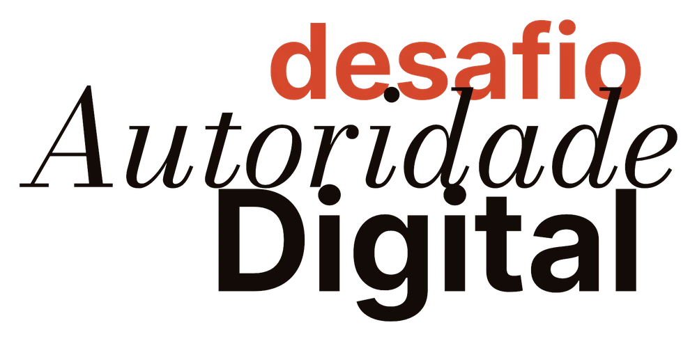 Desafio Autoridade Digital